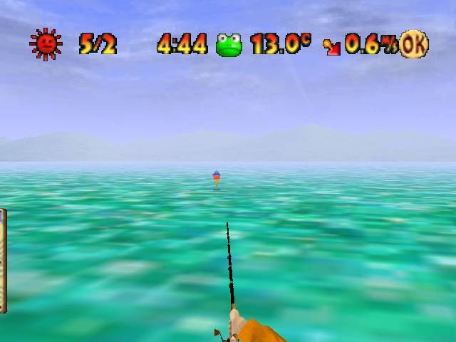 Itoi Shigesato no Bass Tsuri No. 1 Ketteiban! (JP)
