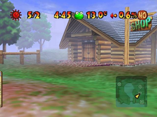 Itoi Shigesato no Bass Tsuri No. 1 Ketteiban! (JP)