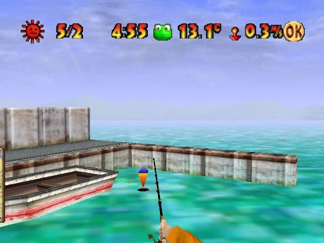 Itoi Shigesato no Bass Tsuri No. 1 Ketteiban! (JP)