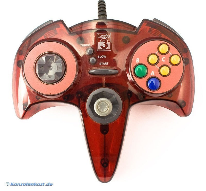 je 1 Controller rot-transp. [Logic3]