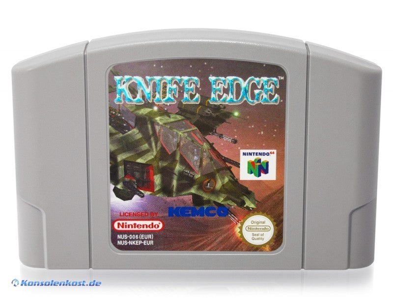 Knife Edge