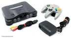 Konsole + 5 Spiele + Controller + Zubehör
