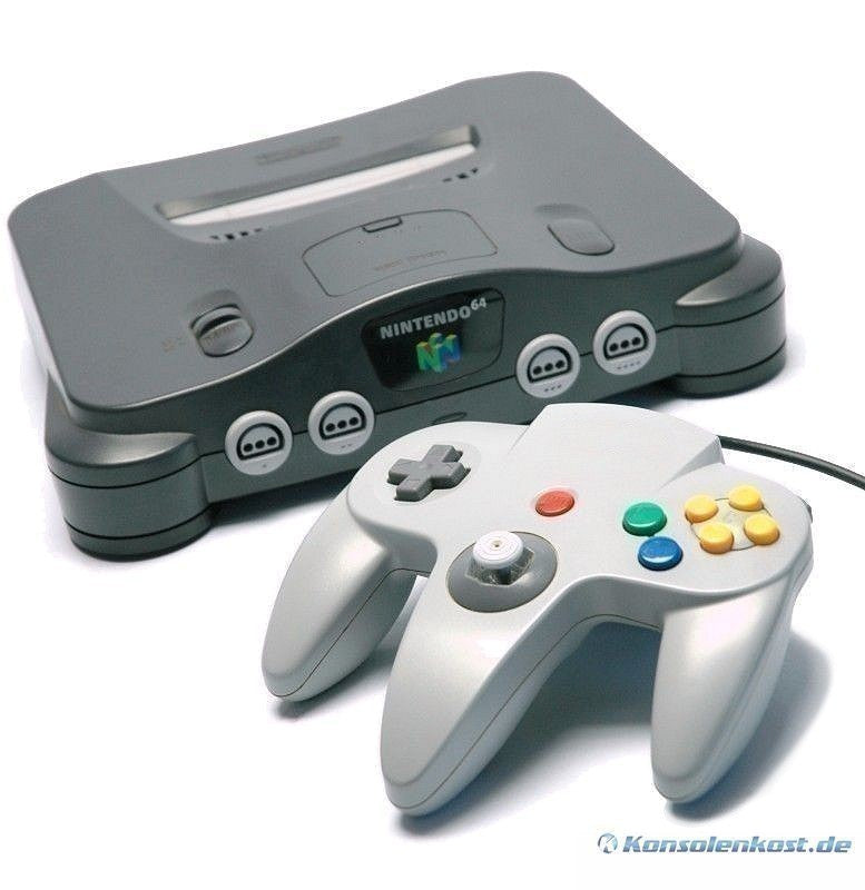 Konsole + 5 Spiele + Controller + Zubehör