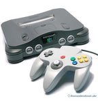Konsole + 5 Spiele + Controller + Zubehör