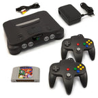 Konsole + Banjo Kazooie + 2 Controller + Zubehör