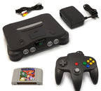 Konsole + Banjo Kazooie + Original Controller + Zubehör