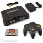 Konsole + Banjo Kazooie + Original Controller + Zubehör