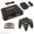 Konsole + Banjo Kazooie + Original Controller + Zubehör