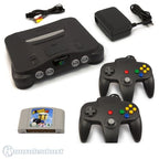 Konsole + Bomberman + 2 Controller + Zubehör