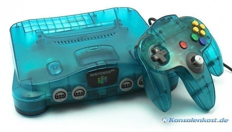 Konsole + Original Controller + Zubehör