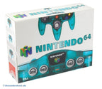 Konsole + Original Controller + Zubehör