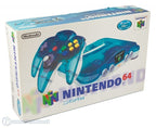 Konsole + Original Controller + Zubehör (JP)