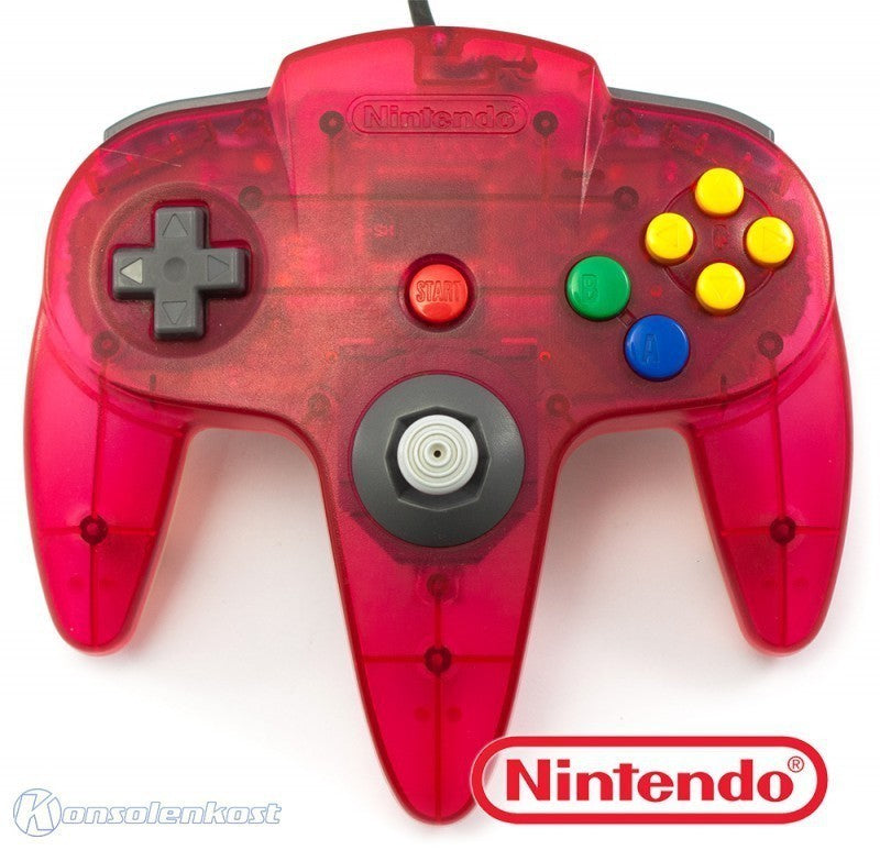 Konsole + Original Controller + Zubehör (JP)