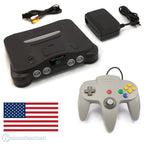 Konsole + Controller + Zubehör (US)