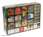 Konsole Donkey Kong Pak + Spiel + Original Controller + Exp. Pak + Zubehör