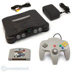 Konsole + F1 Grand Prix 1 + Controller + Zubehör