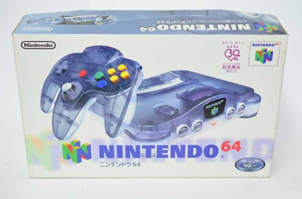Konsole Jusco + Original Controller + Zubehör (JP) — Limited Edition