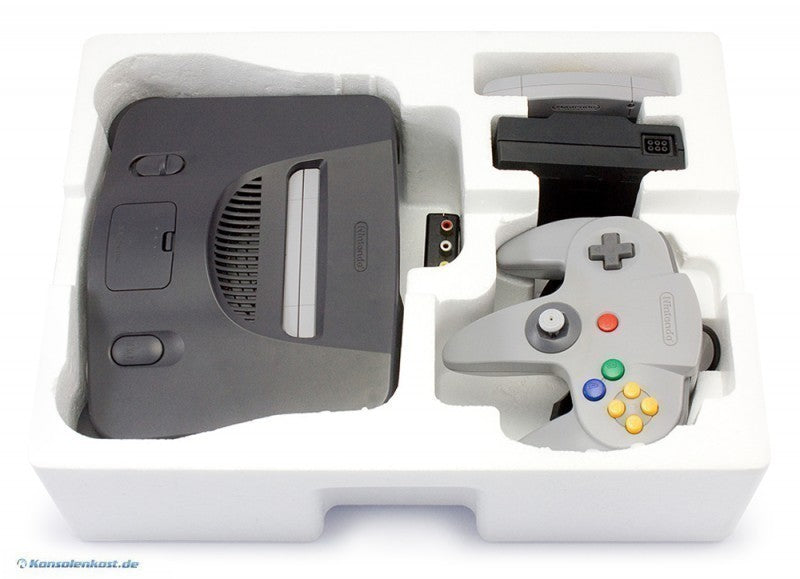Konsole Mario Pak 1 + Spiel + Original Controller + Zubehör