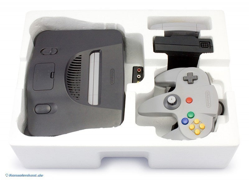 Konsole Mario Pak 1 + Spiel + Original Controller + Zubehör
