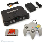 Konsole + Mission Impossible + Controller + Zubehör
