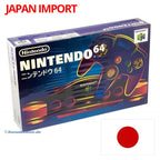 Konsole + Original Controller + Zubehör (JP)
