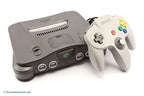 Konsole + Original Controller + Zubehör