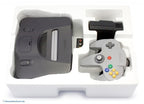 Konsole + Original Controller + Zubehör