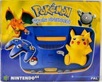 Konsole Pikachu Edition + Original Controller + Zubehör — Pikachu Edition
