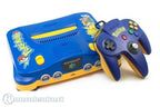 Konsole Pokemon Edition + Original Pikachu Controller + Zubehör — Pokemon Edition