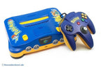 Konsole Pokemon Edition + Original Pikachu Controller + Zubehör — Pokemon Edition