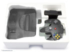 Konsole Smoke Black + Original Controller + Zubehör
