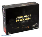 Konsole Star Wars Pak + Original Controller + Zubehör