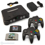 Konsole + Turok 1 + 2 + Controller + Zubehör