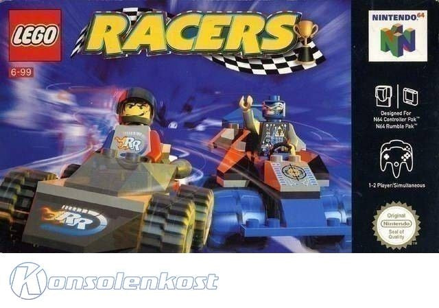 Lego Racers