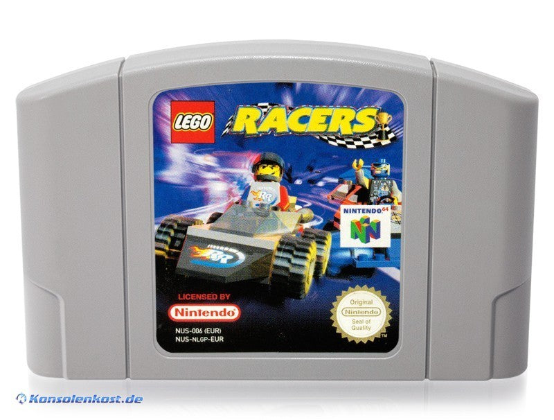 Lego Racers