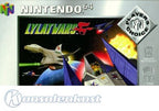 Lylat Wars / Starfox 64 [Player's Choice]