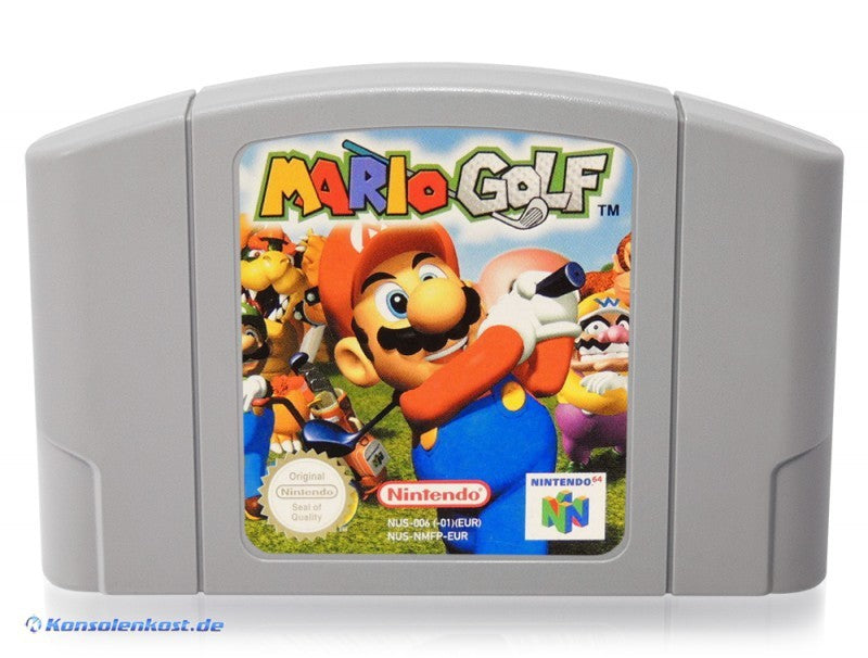 Mario Golf
