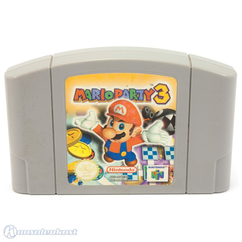 Mario Party 3