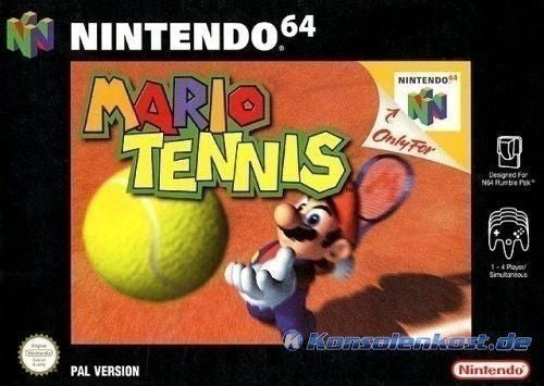 Mario Tennis (EU)