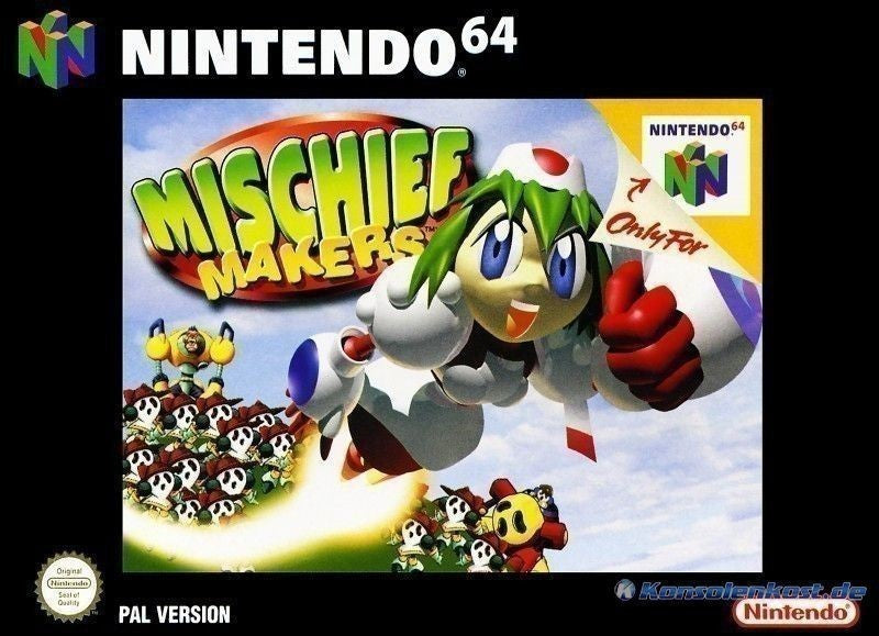 Mischief Makers
