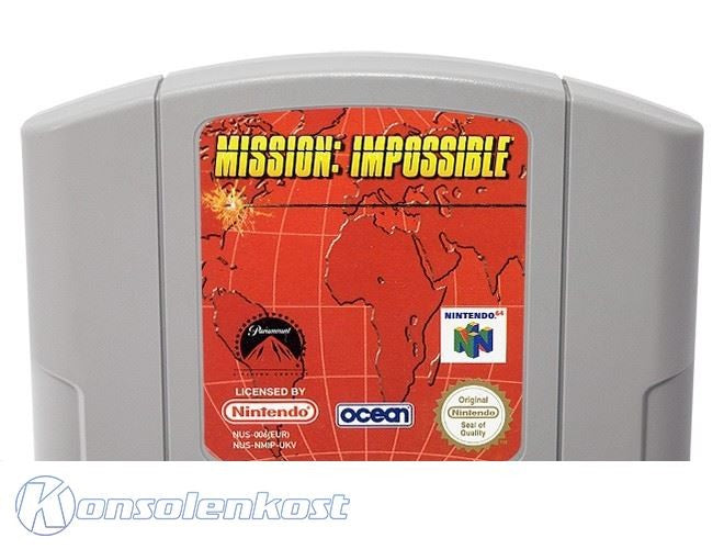 Mission Impossible