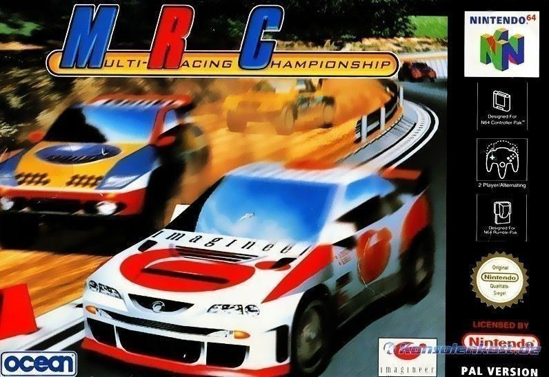 Multi Racing Championship