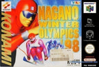 Nagano Winter Olympics 98