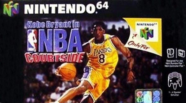 NBA Courtside