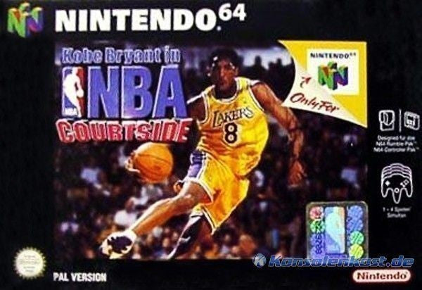 NBA Courtside