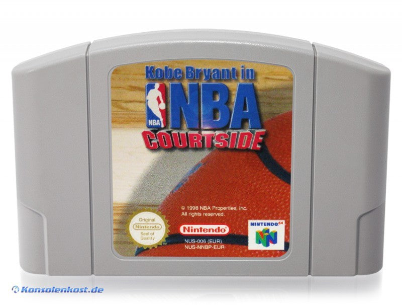 NBA Courtside