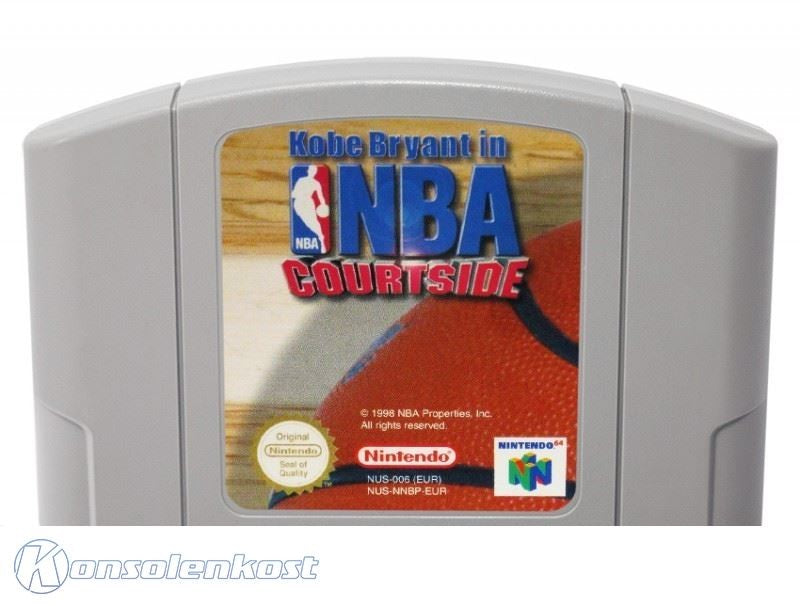 NBA Courtside