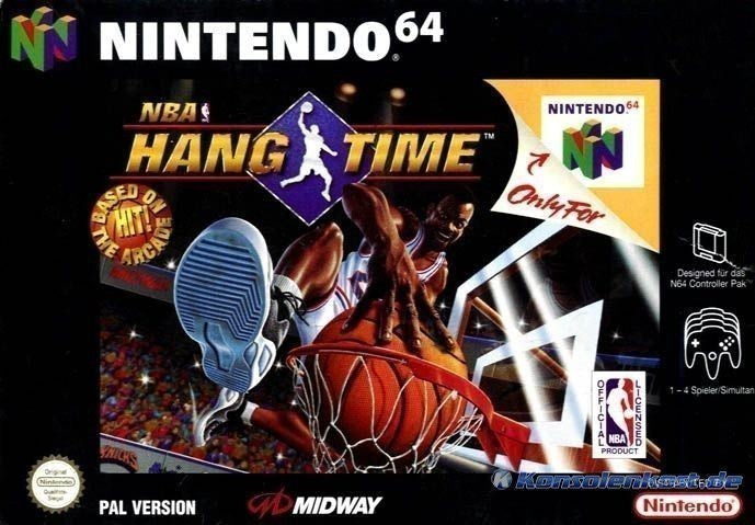 NBA Hang Time