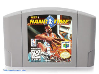 NBA Hang Time (US)