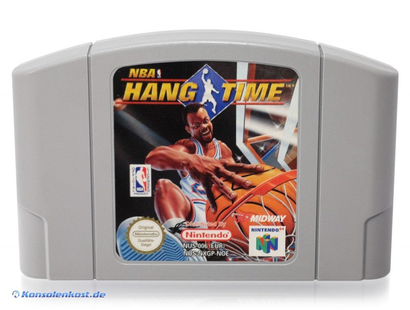 NBA Hang Time